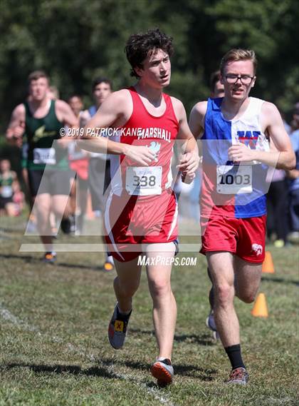 Thumbnail 2 in Monroe Parker Invitational photogallery.