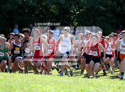 Thumbnail 3 in Monroe Parker Invitational photogallery.