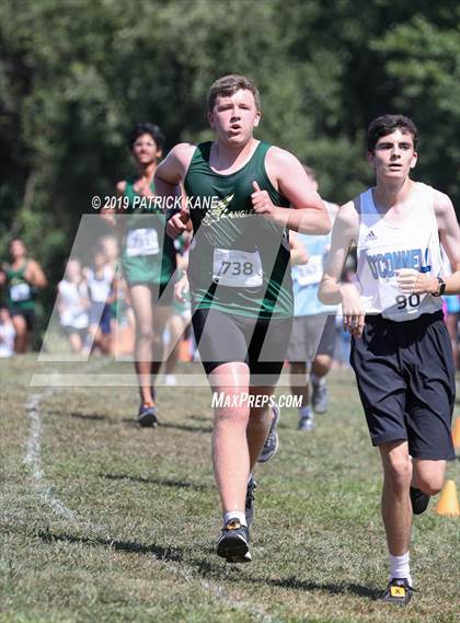 Thumbnail 3 in Monroe Parker Invitational photogallery.