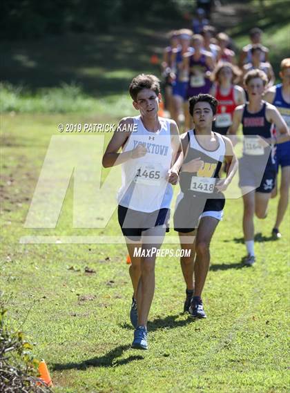 Thumbnail 2 in Monroe Parker Invitational photogallery.