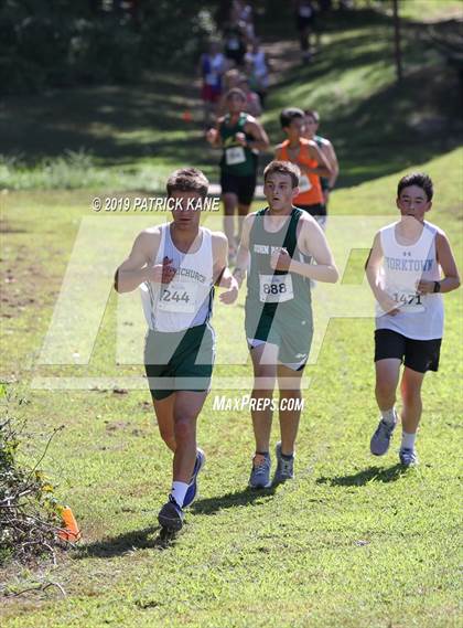 Thumbnail 1 in Monroe Parker Invitational photogallery.