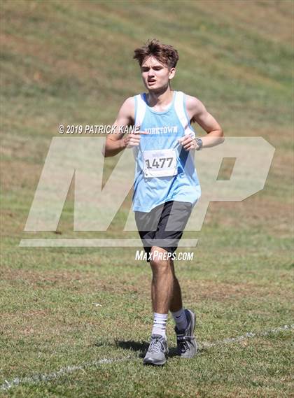 Thumbnail 1 in Monroe Parker Invitational photogallery.
