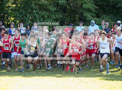 Thumbnail 1 in Monroe Parker Invitational photogallery.