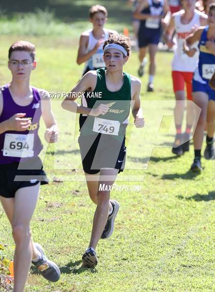 Thumbnail 2 in Monroe Parker Invitational photogallery.