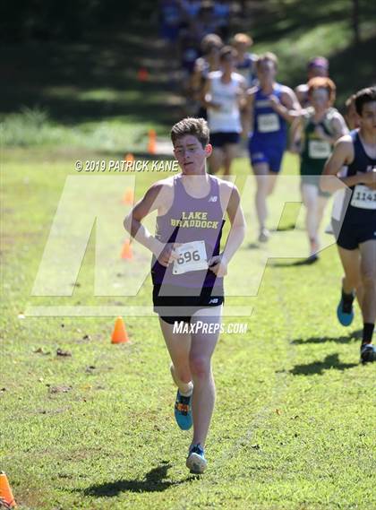 Thumbnail 1 in Monroe Parker Invitational photogallery.