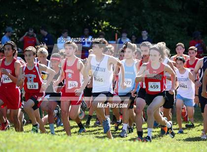 Thumbnail 1 in Monroe Parker Invitational photogallery.