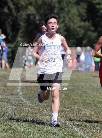 Thumbnail 3 in Monroe Parker Invitational photogallery.