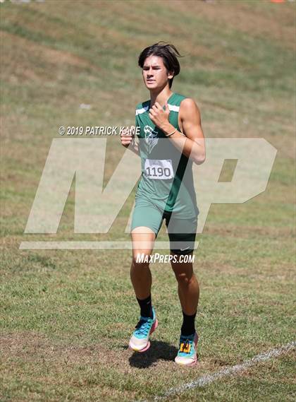 Thumbnail 3 in Monroe Parker Invitational photogallery.