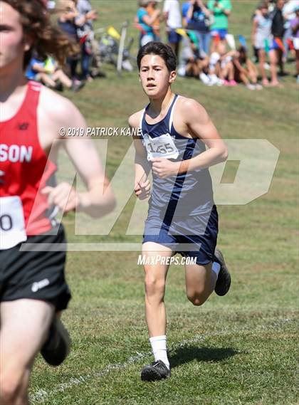 Thumbnail 1 in Monroe Parker Invitational photogallery.