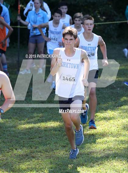 Thumbnail 3 in Monroe Parker Invitational photogallery.