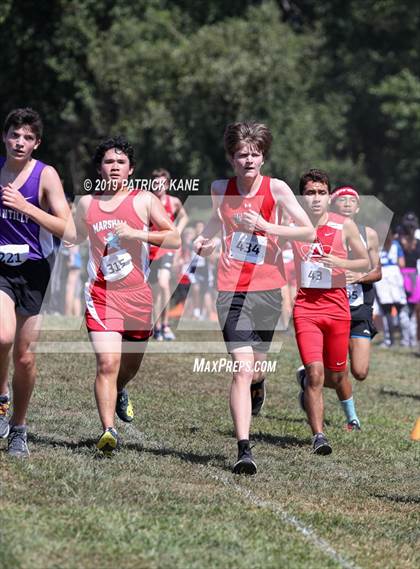 Thumbnail 1 in Monroe Parker Invitational photogallery.