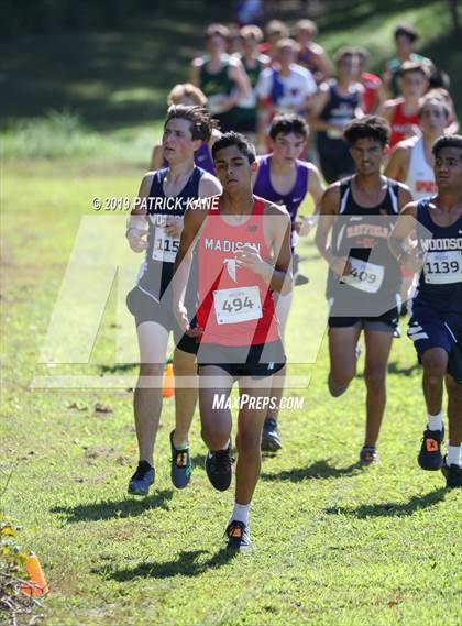 Thumbnail 2 in Monroe Parker Invitational photogallery.
