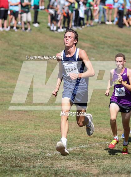 Thumbnail 1 in Monroe Parker Invitational photogallery.