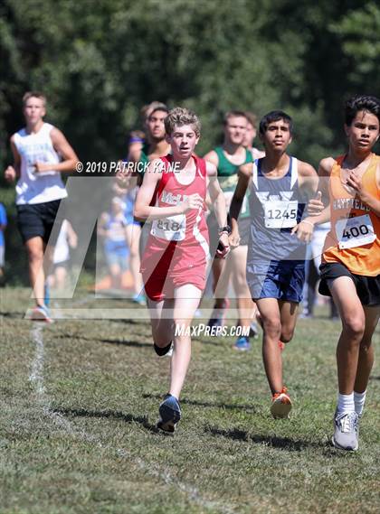 Thumbnail 1 in Monroe Parker Invitational photogallery.
