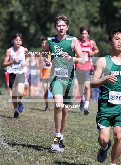Thumbnail 3 in Monroe Parker Invitational photogallery.