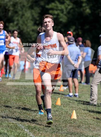 Thumbnail 3 in Monroe Parker Invitational photogallery.