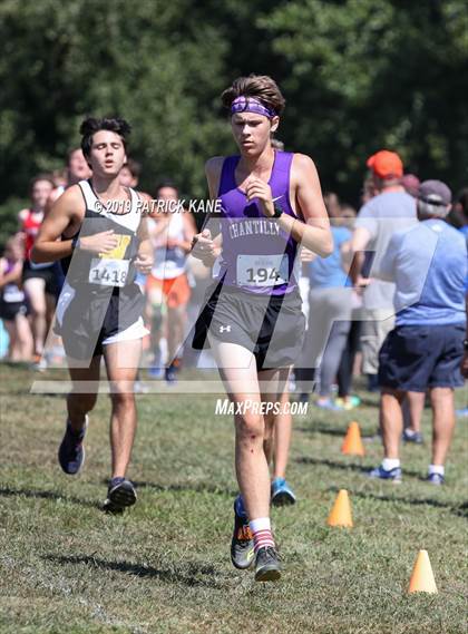 Thumbnail 2 in Monroe Parker Invitational photogallery.