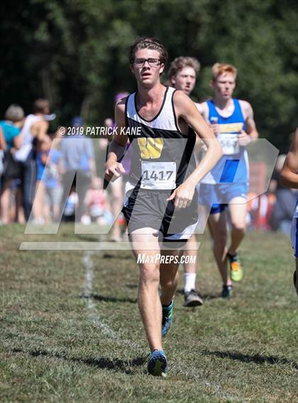 Thumbnail 1 in Monroe Parker Invitational photogallery.