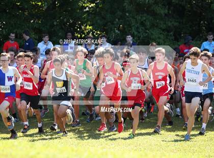 Thumbnail 2 in Monroe Parker Invitational photogallery.