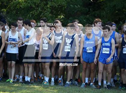 Thumbnail 1 in Monroe Parker Invitational photogallery.