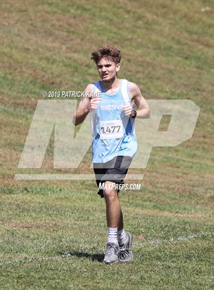 Thumbnail 2 in Monroe Parker Invitational photogallery.