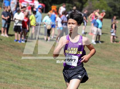 Thumbnail 3 in Monroe Parker Invitational photogallery.