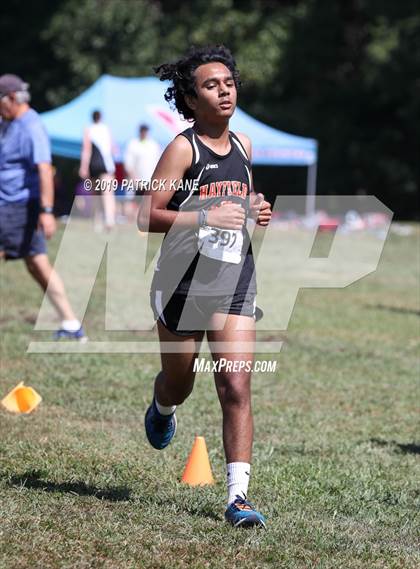 Thumbnail 1 in Monroe Parker Invitational photogallery.