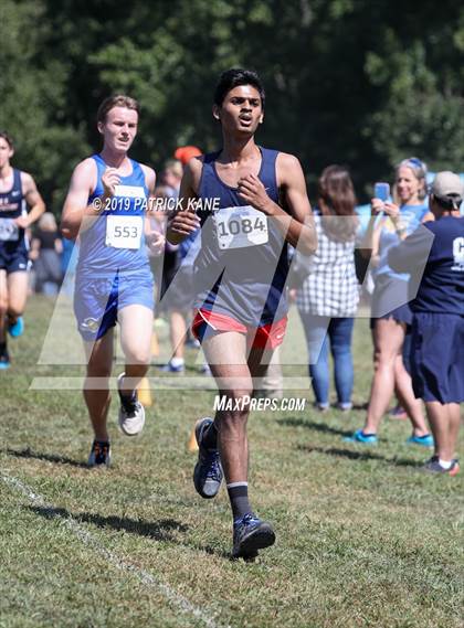 Thumbnail 2 in Monroe Parker Invitational photogallery.