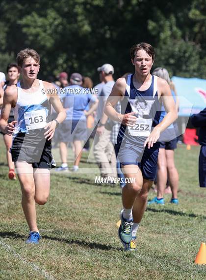 Thumbnail 1 in Monroe Parker Invitational photogallery.