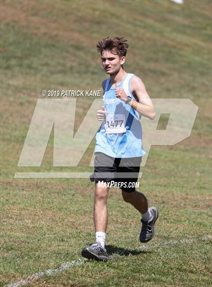 Thumbnail 3 in Monroe Parker Invitational photogallery.