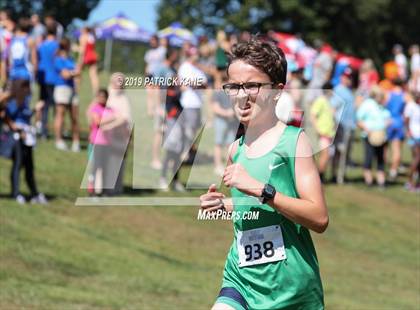 Thumbnail 2 in Monroe Parker Invitational photogallery.