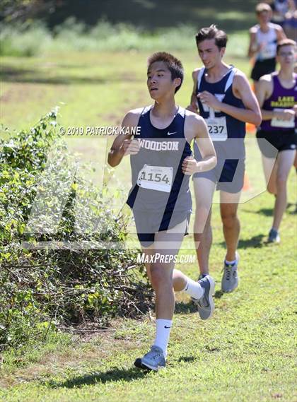 Thumbnail 1 in Monroe Parker Invitational photogallery.