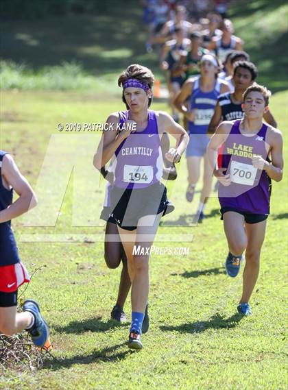 Thumbnail 2 in Monroe Parker Invitational photogallery.