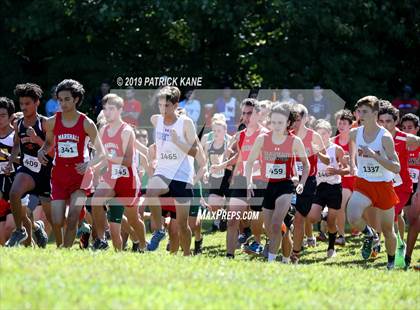 Thumbnail 2 in Monroe Parker Invitational photogallery.