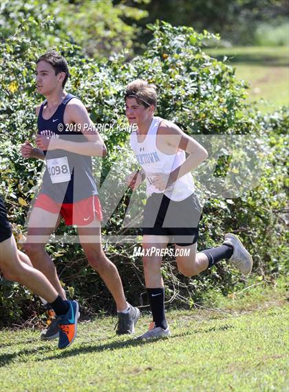 Thumbnail 3 in Monroe Parker Invitational photogallery.