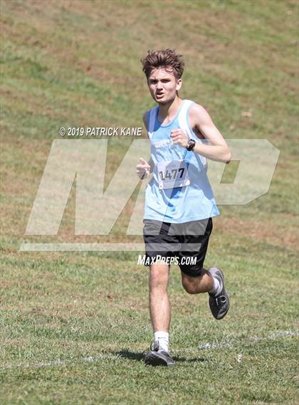 Thumbnail 3 in Monroe Parker Invitational photogallery.