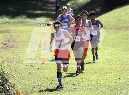 Thumbnail 1 in Monroe Parker Invitational photogallery.