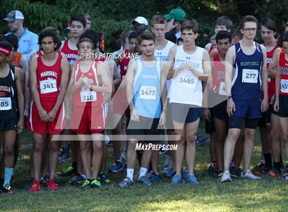 Thumbnail 2 in Monroe Parker Invitational photogallery.