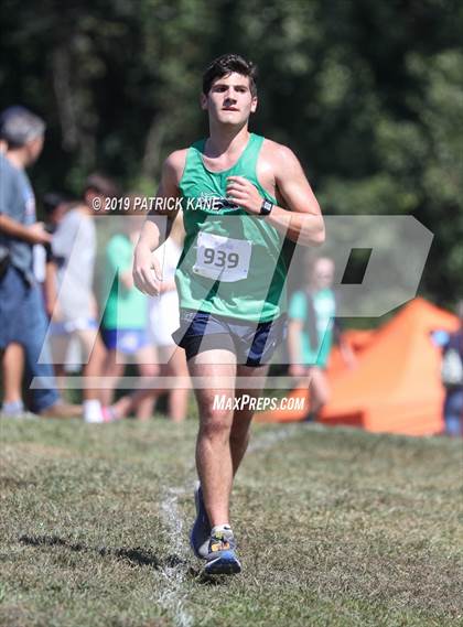 Thumbnail 2 in Monroe Parker Invitational photogallery.