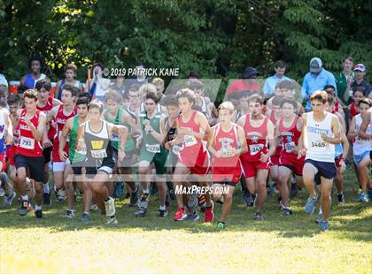 Thumbnail 3 in Monroe Parker Invitational photogallery.