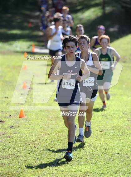 Thumbnail 2 in Monroe Parker Invitational photogallery.