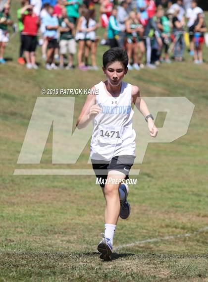 Thumbnail 1 in Monroe Parker Invitational photogallery.