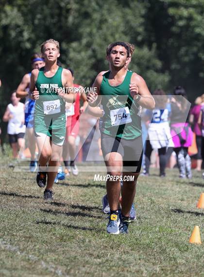 Thumbnail 2 in Monroe Parker Invitational photogallery.