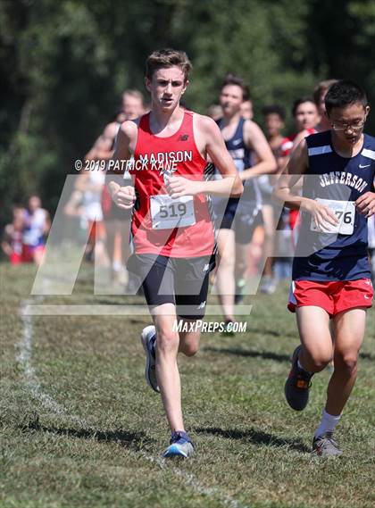 Thumbnail 3 in Monroe Parker Invitational photogallery.