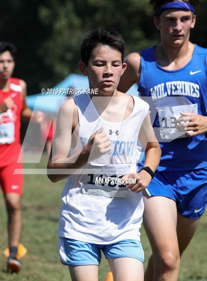 Thumbnail 3 in Monroe Parker Invitational photogallery.