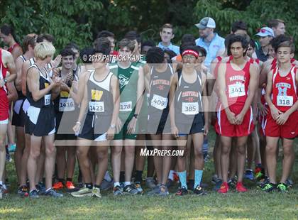 Thumbnail 2 in Monroe Parker Invitational photogallery.