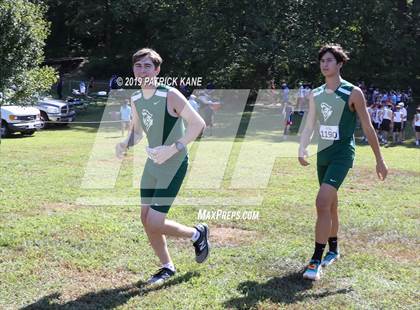 Thumbnail 1 in Monroe Parker Invitational photogallery.