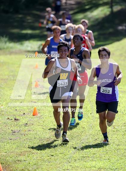 Thumbnail 1 in Monroe Parker Invitational photogallery.