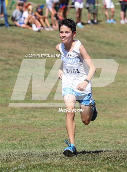 Thumbnail 3 in Monroe Parker Invitational photogallery.