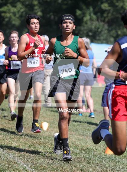 Thumbnail 2 in Monroe Parker Invitational photogallery.